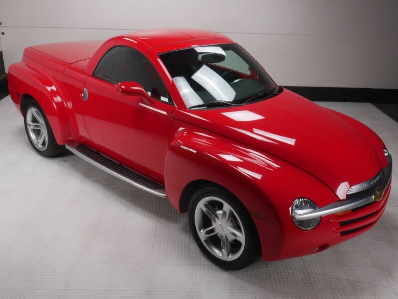 2003 Chevrolet SSR For Sale - Carsforsale.com®