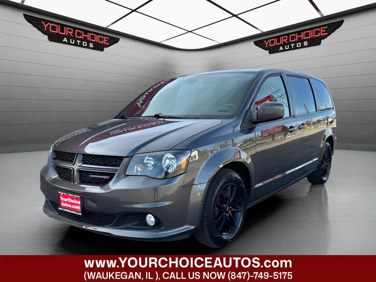 2019 Dodge Grand Caravan GT 4dr Mini Van's photo