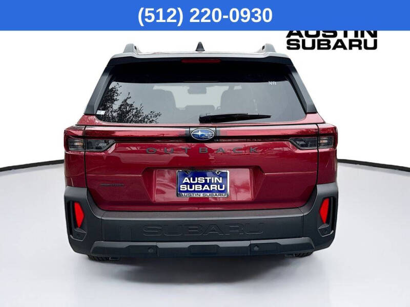 2026 Subaru Outback Touring XT
