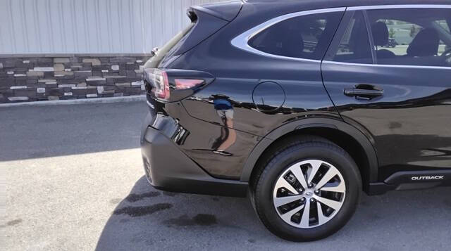 2022 Subaru Outback Premium
