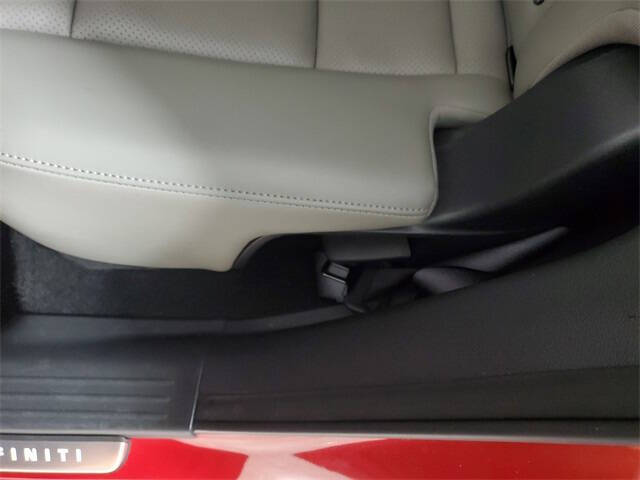 2023 Infiniti QX50 Sensory