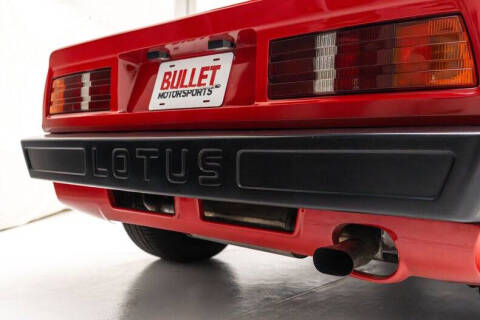 1983 Lotus Esprit