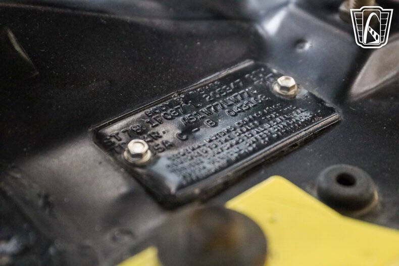 1978 Chevrolet Camaro