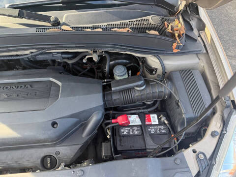 2003 Honda Pilot EX