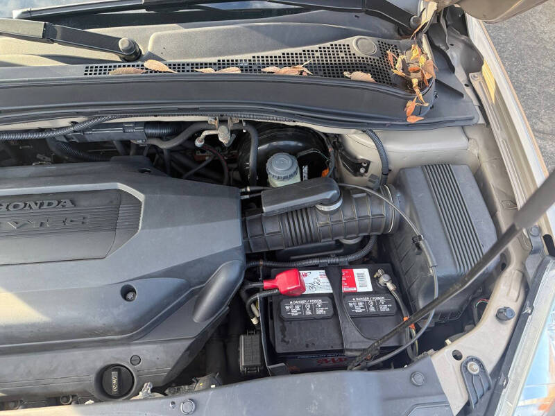 2003 Honda Pilot EX