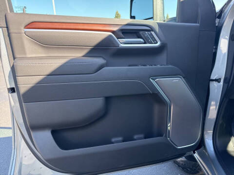 2026 GMC Sierra 3500HD