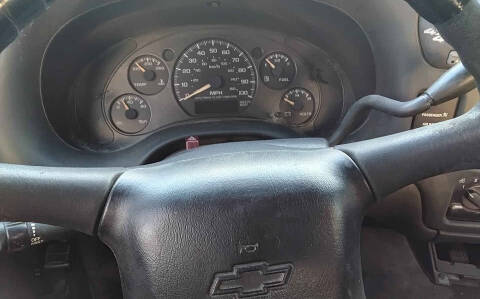 2003 Chevrolet S-10 LS