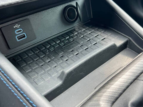 2024 Ford Mustang Dark Horse