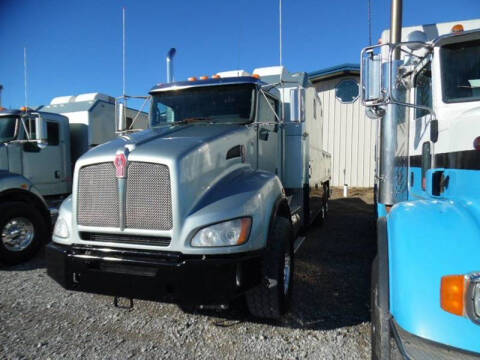 2013 Kenworth Artex E-line (half back)