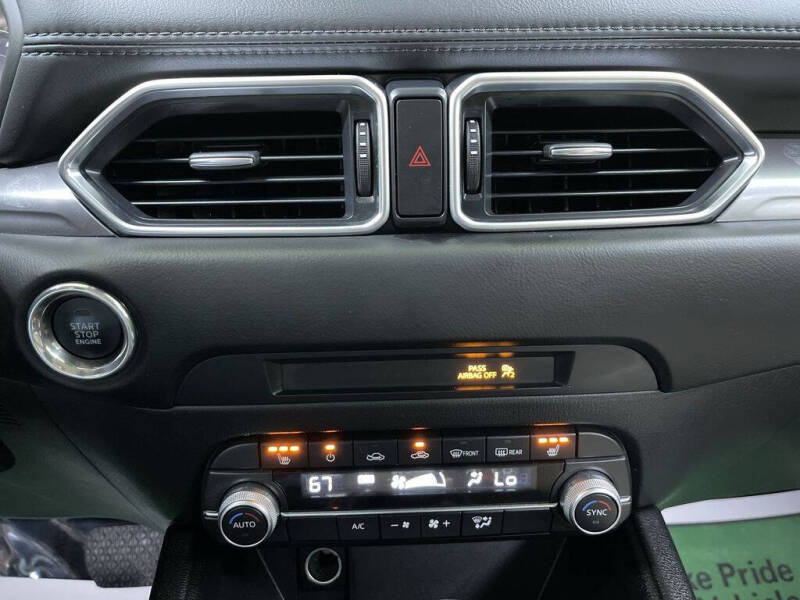 2023 Mazda CX-5 2.5 S Select