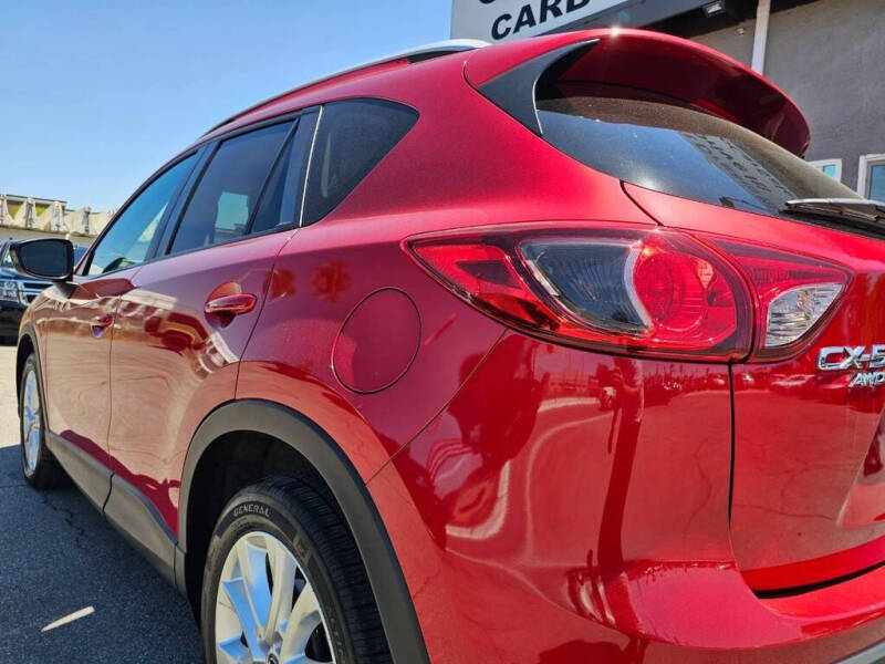 2014 Mazda CX-5 Grand Touring