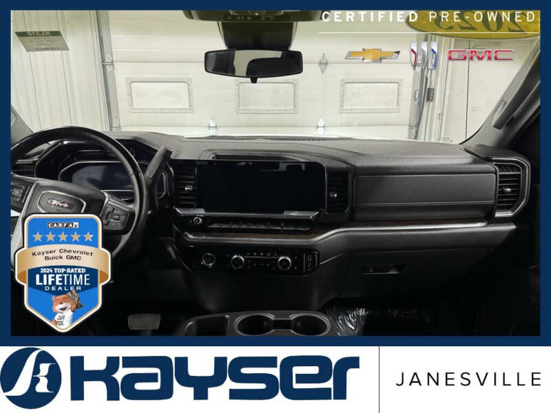 2023 GMC Sierra 1500