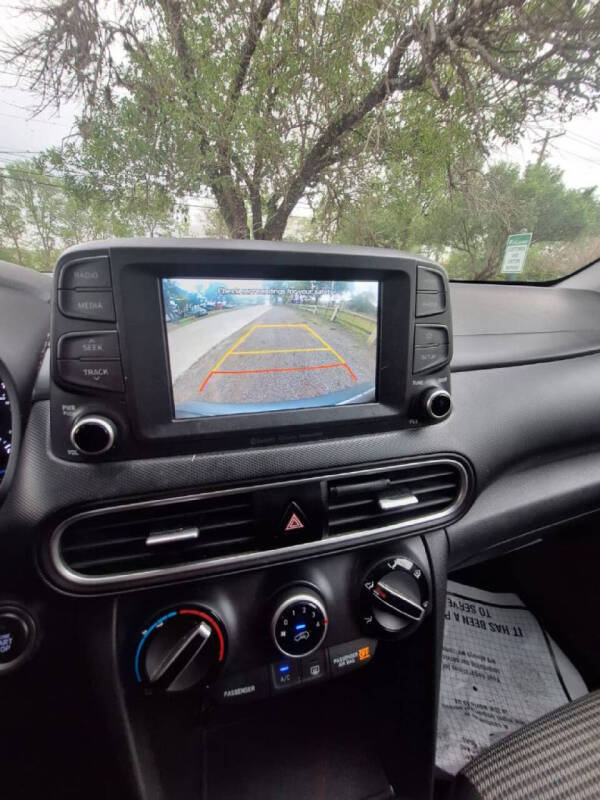 2018 Hyundai Kona