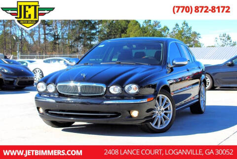 2005 Jaguar X-Type 3.0L