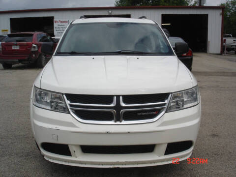 2016 Dodge Journey SE