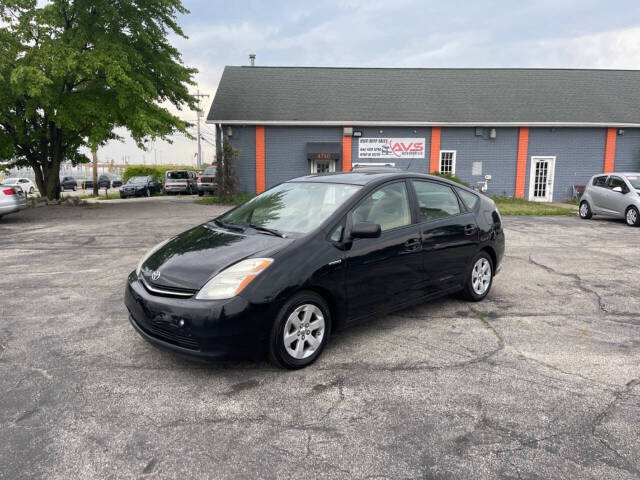 2008 Toyota Prius for sale at AVS AUTO GROUP LLC in CLEVELAND, OH