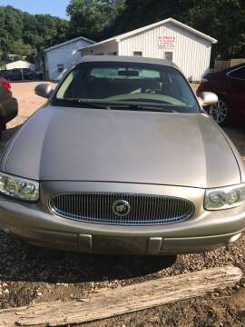 2004 Buick LeSabre for sale at Hudson's Auto in Pomeroy OH