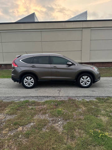 2014 Honda CR-V EX-L