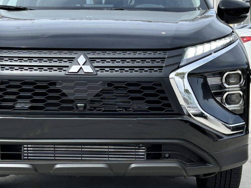 2026 Mitsubishi Eclipse Cross SE
