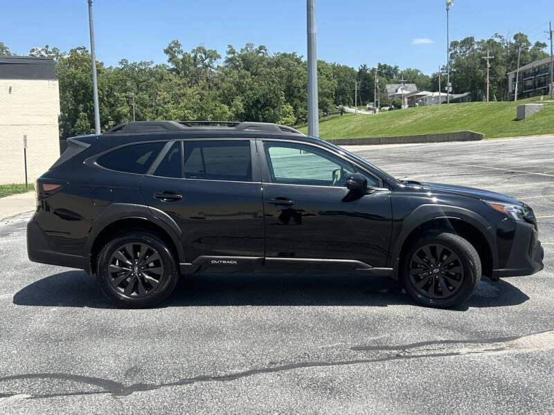 2023 Subaru Outback Onyx Edition