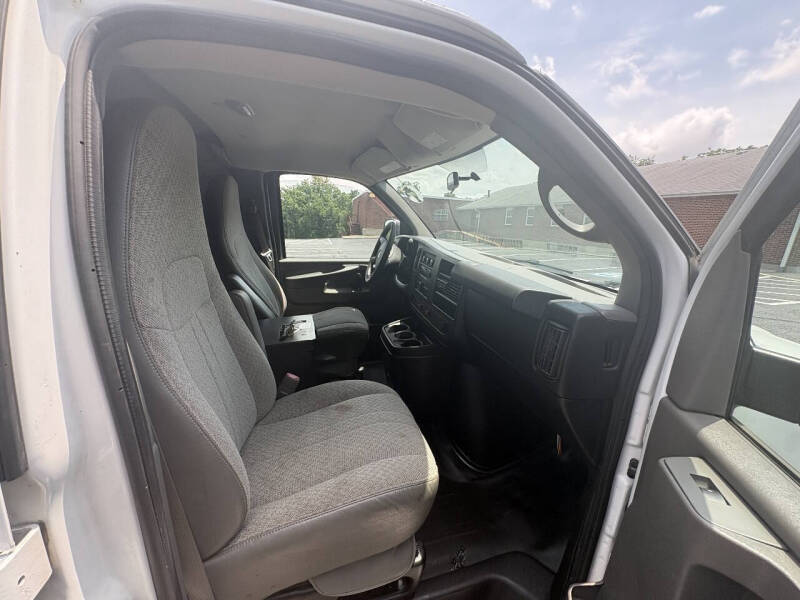 2014 Chevrolet Express 2500