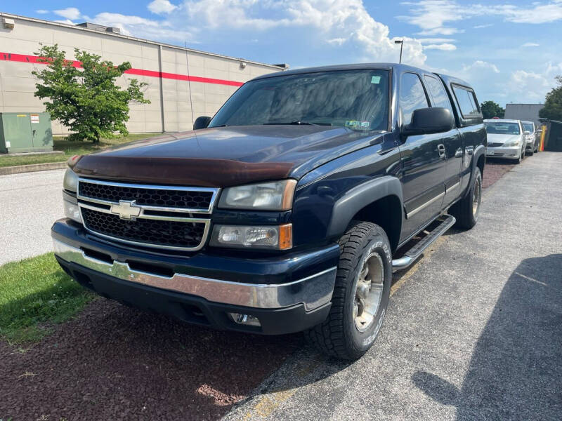 2007 Chevrolet Silverado 1500 Classic for sale at McNamara Auto Sales - Kenneth Road Lot in York PA