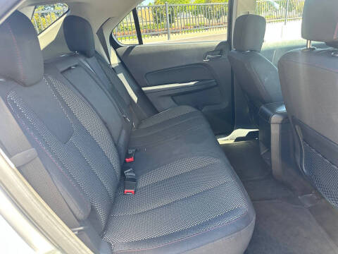 2012 Chevrolet Equinox LT