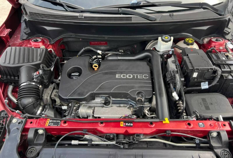 2018 GMC Terrain SLE