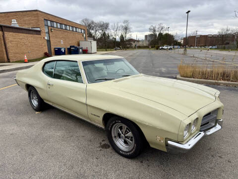 1972 Pontiac Le Mans