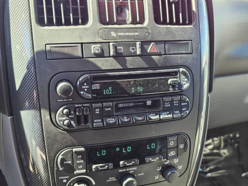 2005 Dodge Grand Caravan SXT