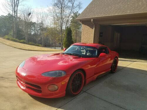 1993 Dodge Viper RT/10