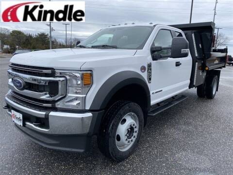 2022 Ford F-450 Super Duty for sale at Kindle Auto Plaza in Cape May Court House NJ