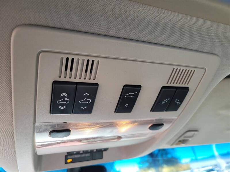 2007 Chevrolet Tahoe LTZ