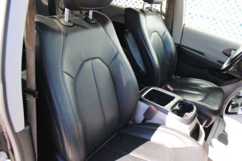 2019 Chrysler Pacifica