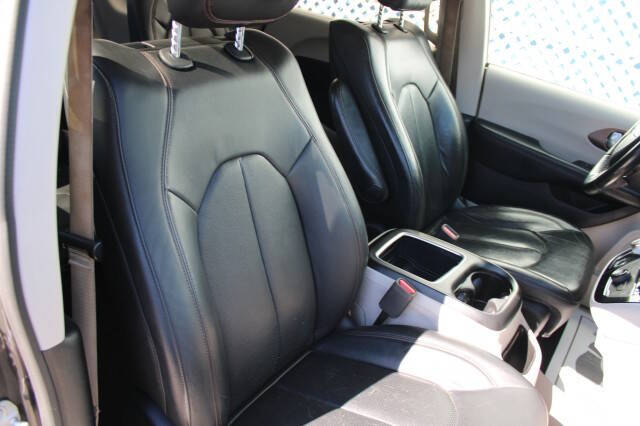 2019 Chrysler Pacifica