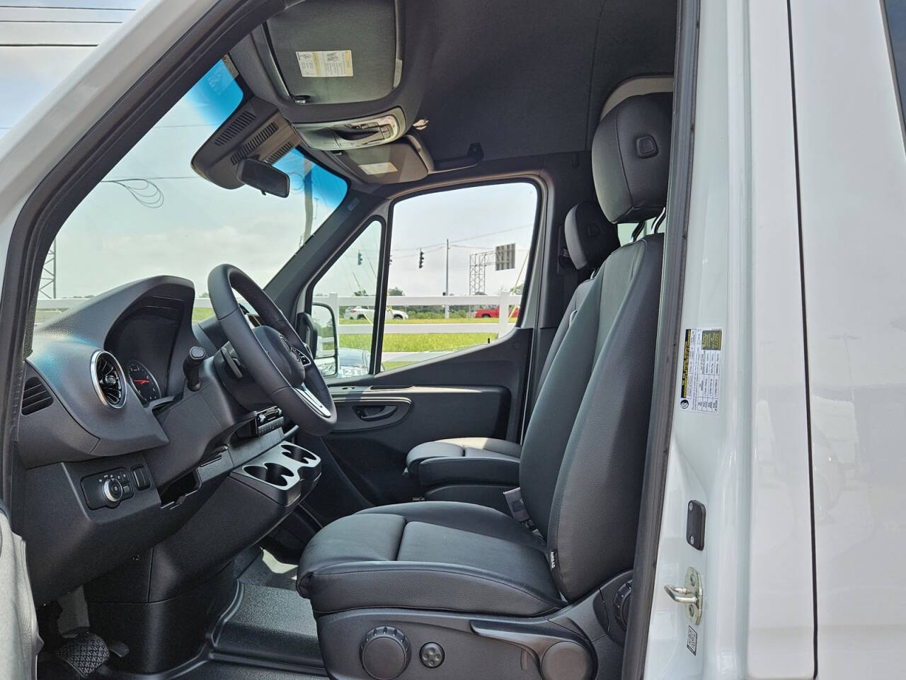 2024 Mercedes-Benz Sprinter for sale at New Sprinter Vans in Fort Mitchell, KY