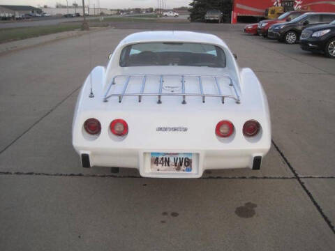 1977 Chevrolet Corvette