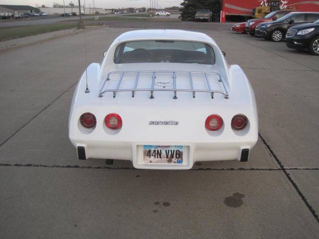 1977 Chevrolet Corvette