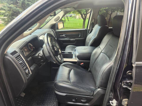 2015 RAM 1500 Laramie