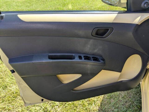 2014 Chevrolet Spark LS Manual