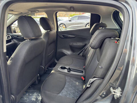 2021 Chevrolet Spark 1LT CVT