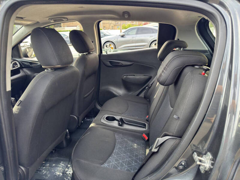 2021 Chevrolet Spark 1LT CVT