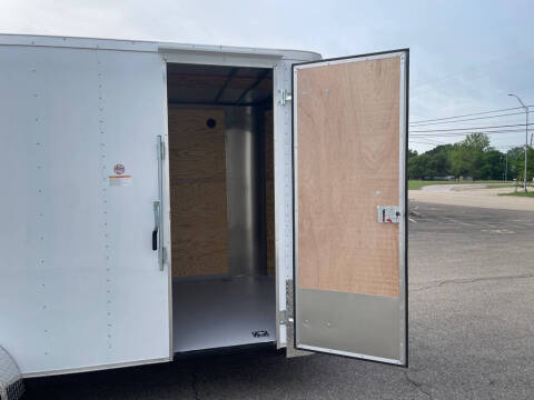 2026 Cargo Craft 7X18