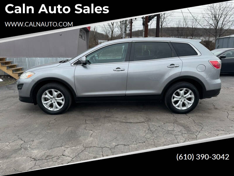 2011 Mazda CX-9 for sale at Caln Auto Sales in Coatesville PA