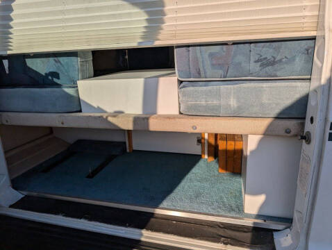 1996 Dodge Ram Van 3500