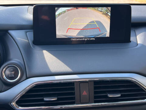 2021 Mazda CX-9 Touring