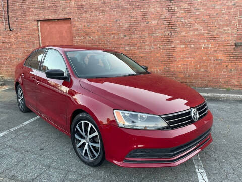 2016 Volkswagen Jetta for sale at ELITE AUTOPLEX in Burlington NC