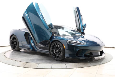 2021 McLaren GT