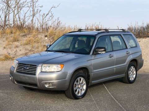 2006 Subaru Forester for sale at Euro Motors of Stratford in Stratford CT