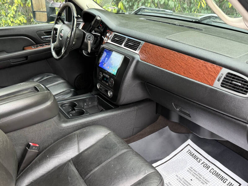 2008 GMC Sierra 2500HD SLE2